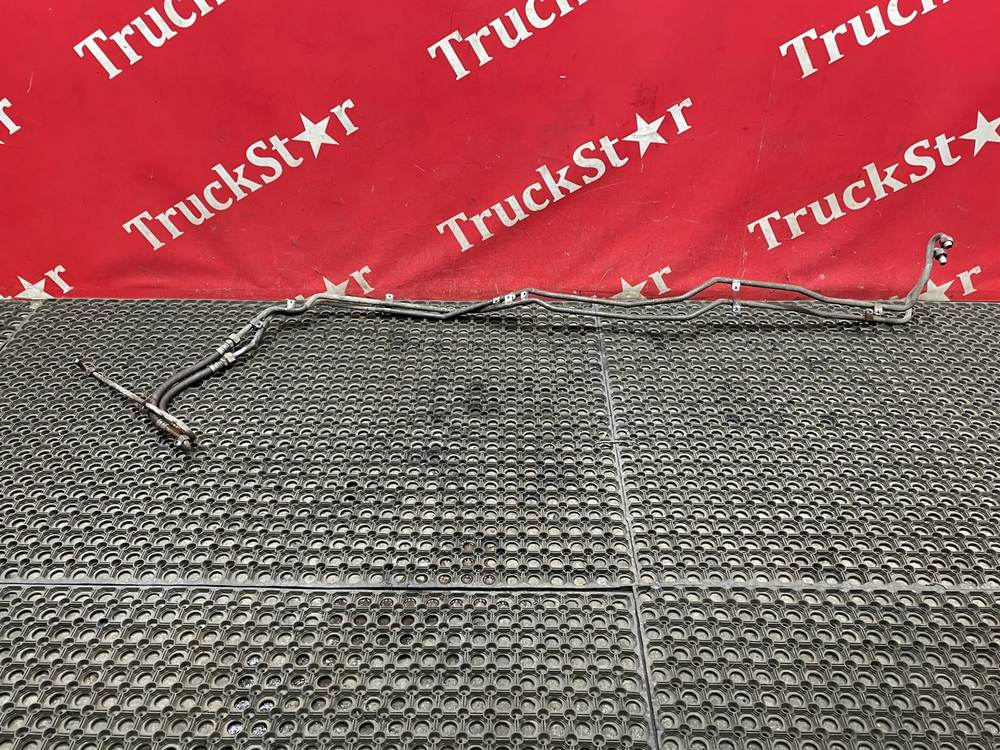 Трубка охлаждения КПП