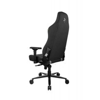 Компьютерное кресло (для геймеров) Arozzi Vernazza SuperSoft™ - Black (VERNAZZA-SPSF-BK)