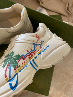 Gucci Rhyton Sneaker