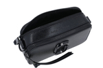 кожаная сумка-мессенджер snapshot Marc Jacobs - черный(M0014867)