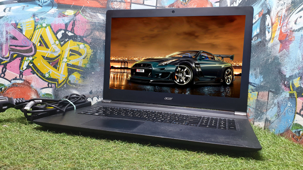 Ноутбук Acer i7/16Gb/GTX 960M 2Gb/FHD