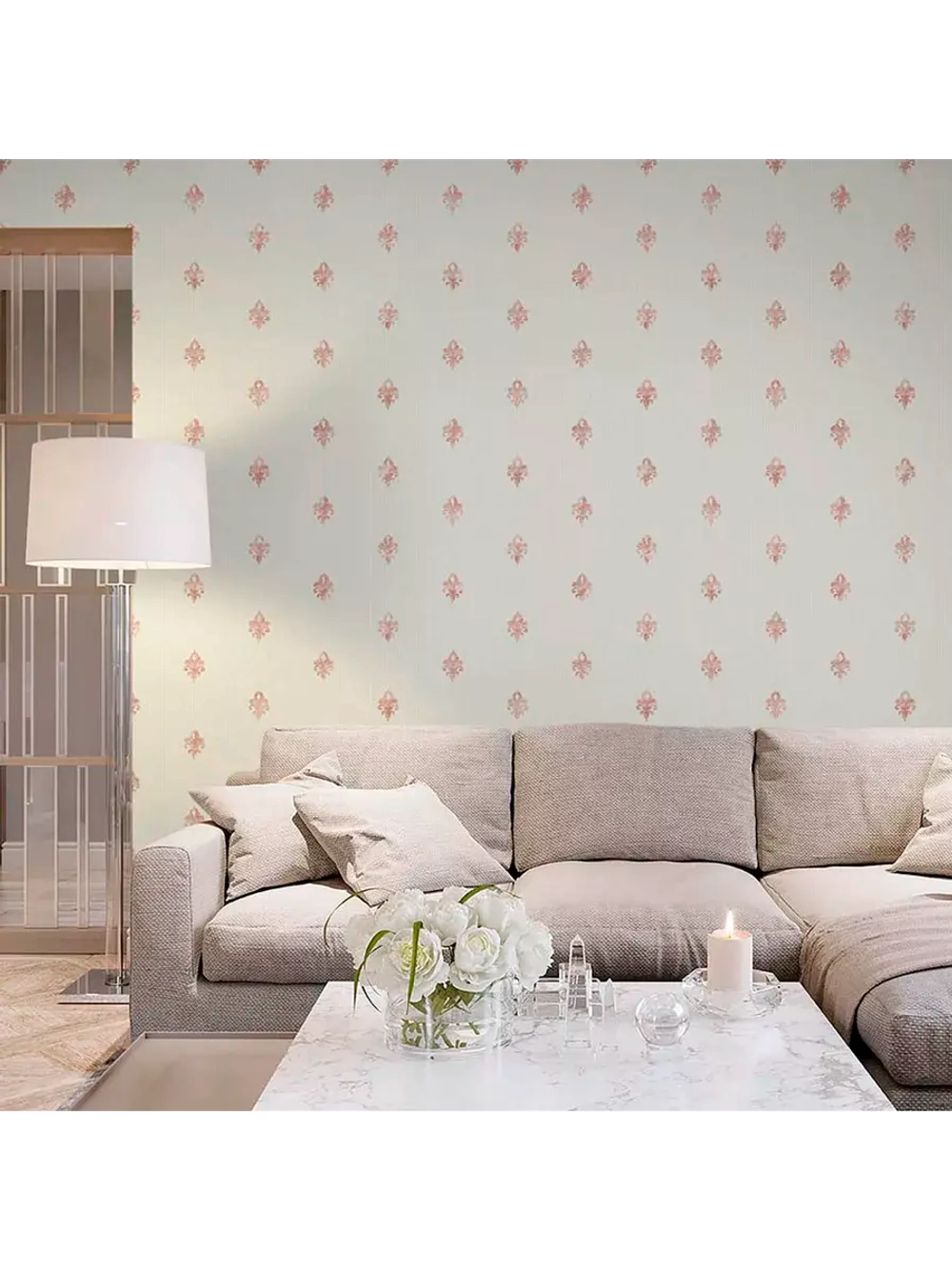 Обои флизелиновые 03D05 Bottega D'Arte Limonta