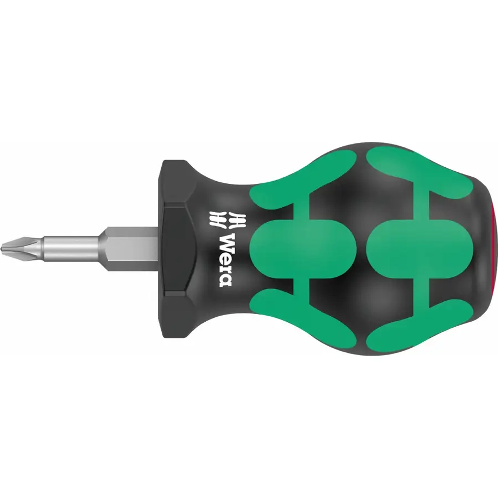 Короткая отвёртка PH 1х25 мм WERA 05008850001