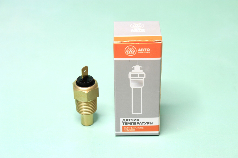Датчик указателя температуры жидкости МТЗ ДУТЖ-02 AE