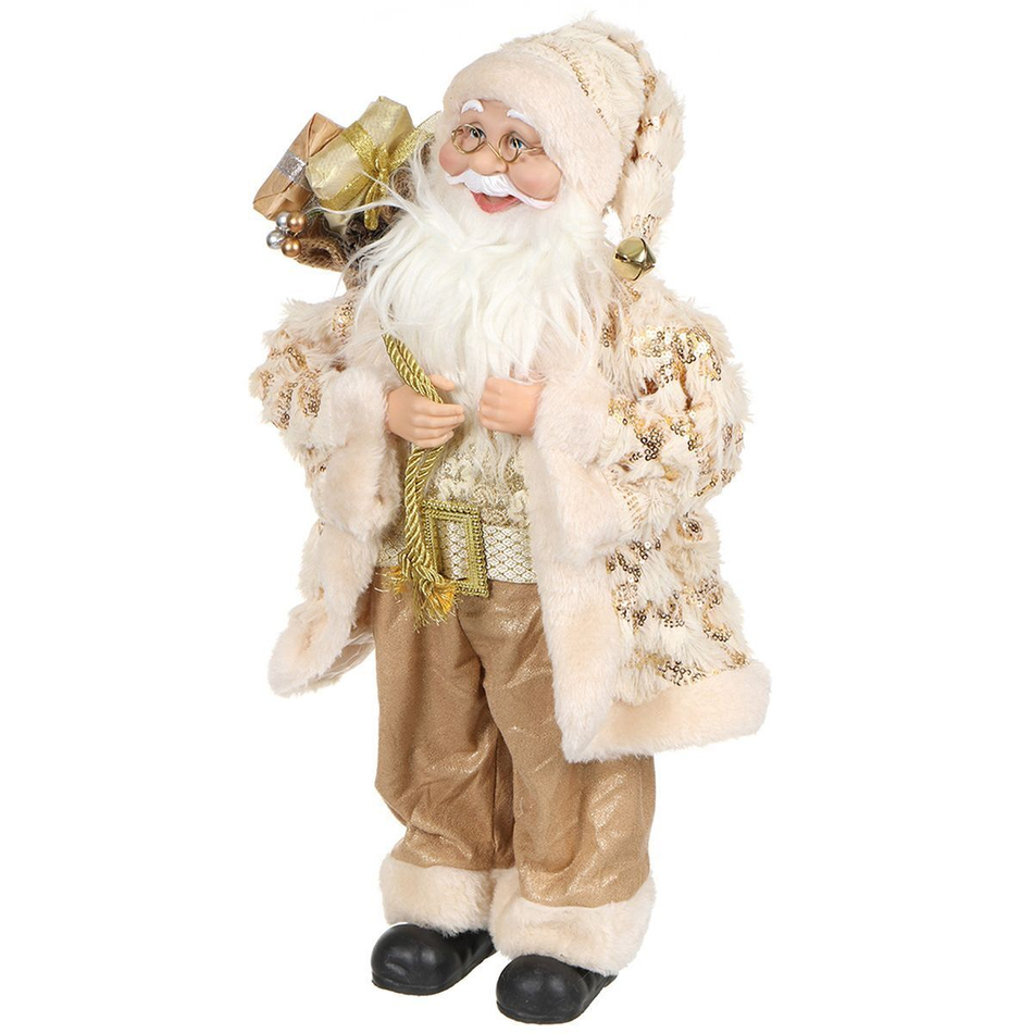 Фигурка дек. Дед Мороз 45см Y4-4158 I.K