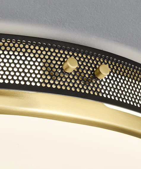 Потолочный светодиодный светильник Romatti Kobo Kester 8211-400B