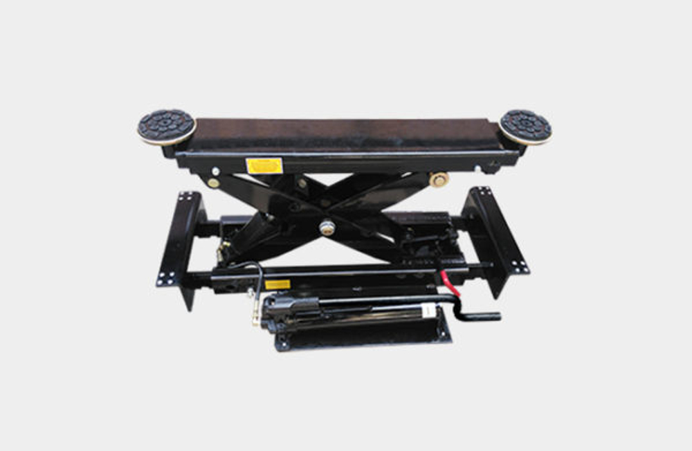 J5H Траверса гидравлическая, ручная 2.2 т. для парковочных подъемников