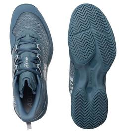 Мужские кроссовки теннисные Lacoste Sport AG-LT23 Ultra Clay - небесный