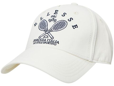 Теннисная кепка Ellesse Tromsi Cap - off white