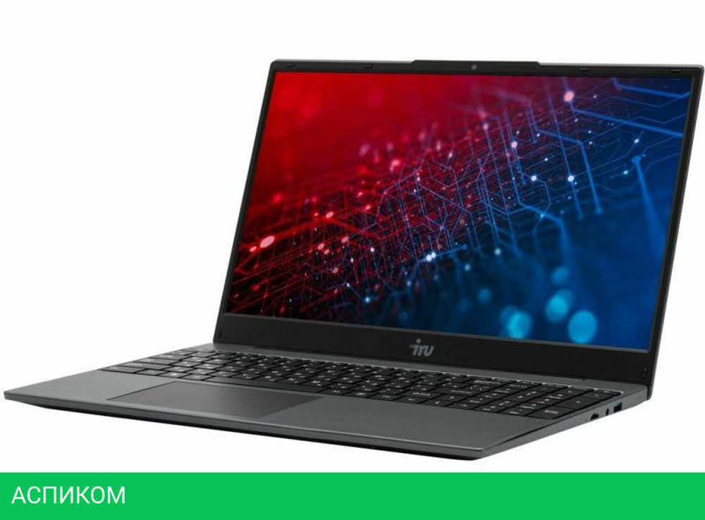 Ноутбук iRU Tactio 15PHC 2046017