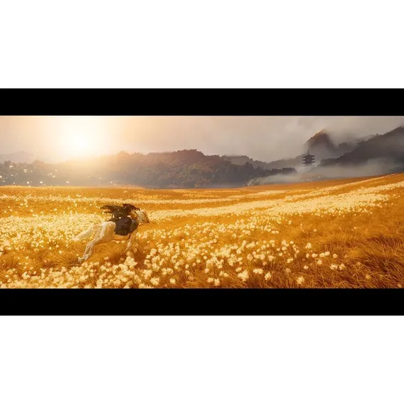 PS5 Ghost of Yotei (Новинка!) (Русская обложка) (Новый, Полностью на русском языке, PPSA-30144)