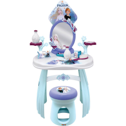 Smoby Iceberg - Туалетные принадлежности для девочек Frozen + 10 аксессуаров 320245 / артикул   320245  / GTIN 3032163202455