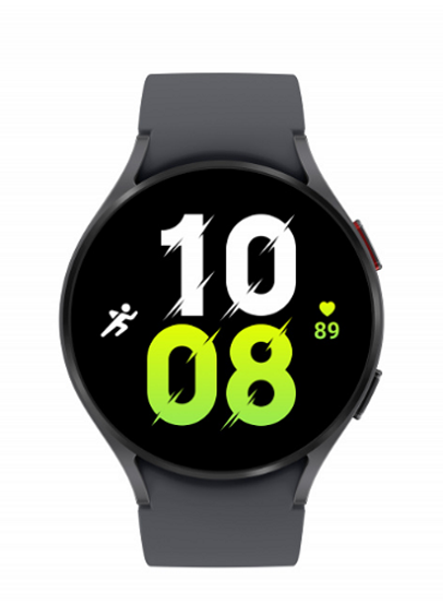 Смарт-часы Samsung Galaxy Watch 5 44 мм графит