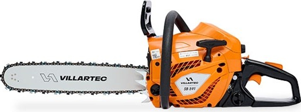 Бензопила VILLARTEC SB 591 шина 40 см.(16")  SB591