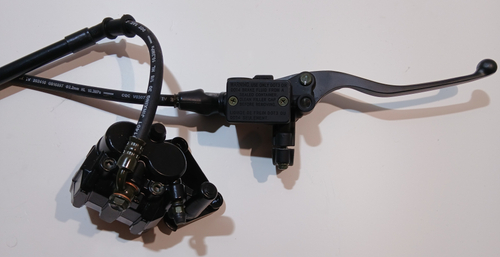 Гидравлика передняя Мотоцикл Racer PANTHER 250