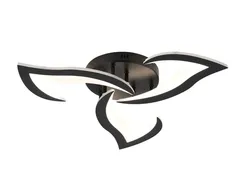 3016/3G BLACK (1) Люстра (RL)