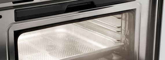 Духовой шкаф с паром Bertazzoni F457HERVTAC