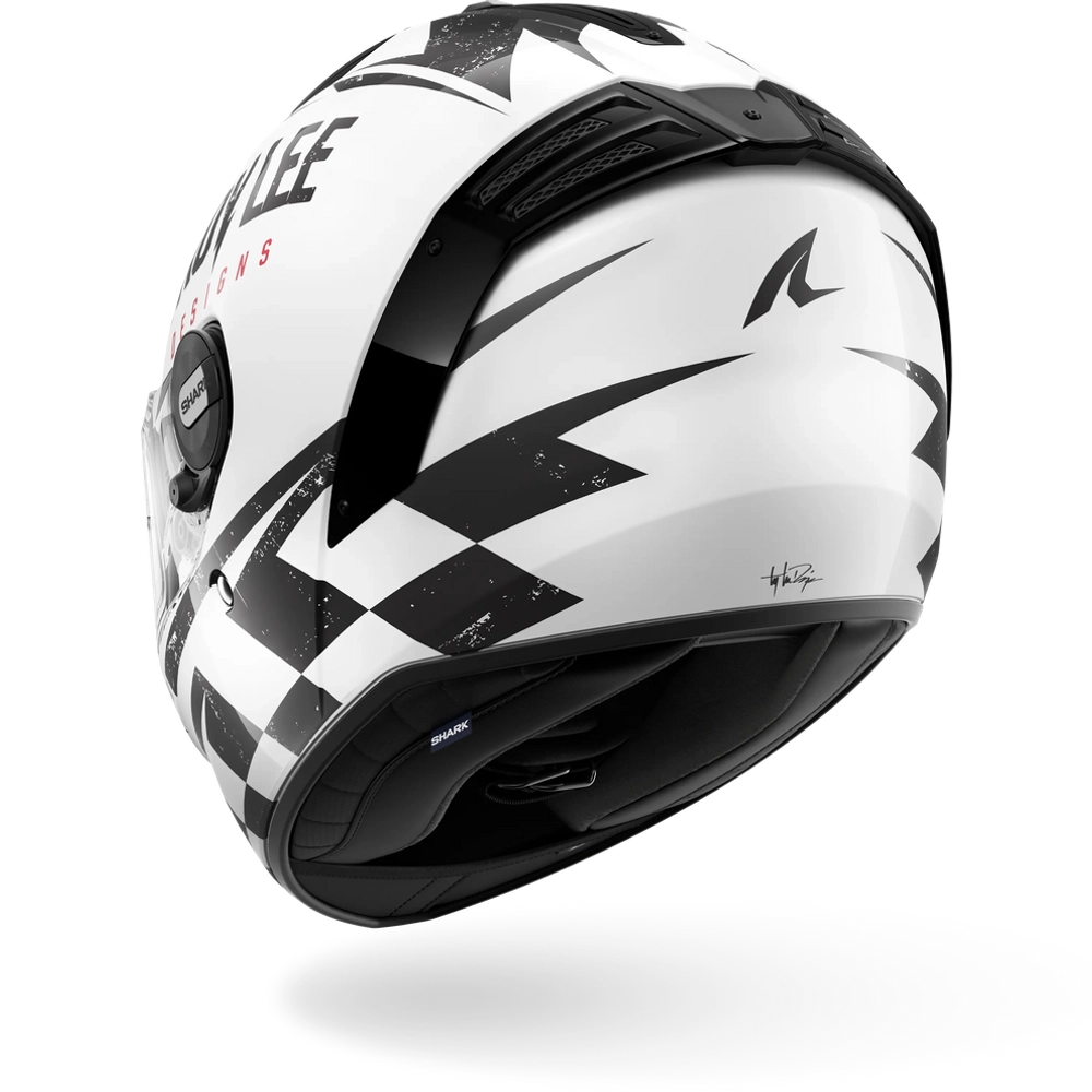 Шлем Shark SPARTAN RS FIBRE RACESHOP