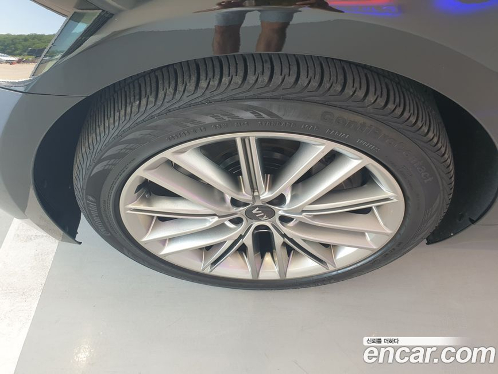 Kia The K9 (Quoris/K900) 3.8 GDI AWD (06.2021)