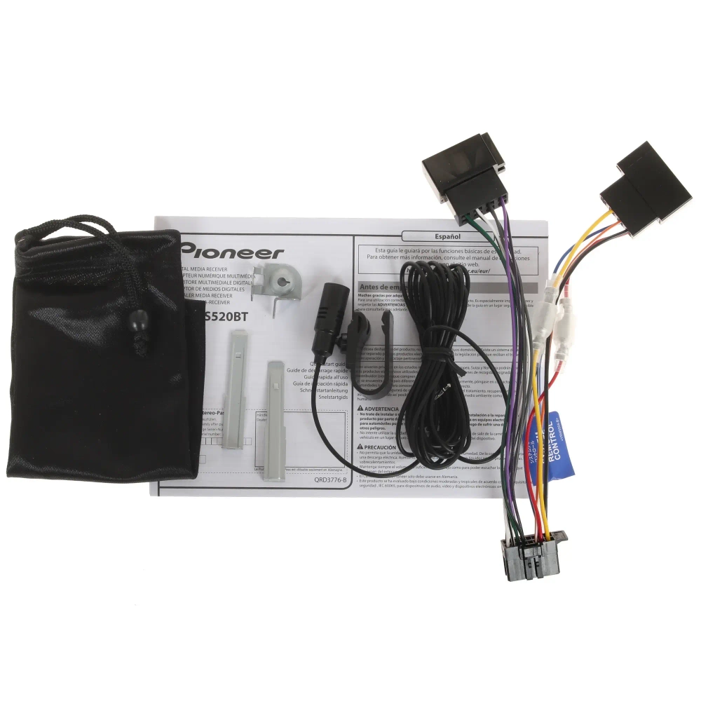 Pioneer MVH-S520BT