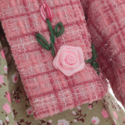 GAEM Кукла "Даша", L21 W11,5 H46 см