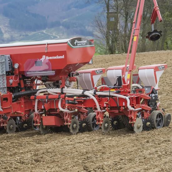 Kverneland запчасти