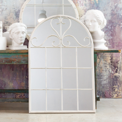 Настенное зеркало Объект мечты Венсен вайт