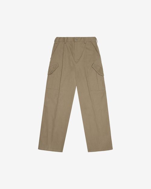 Брюки RUFF Global Cargo песочные