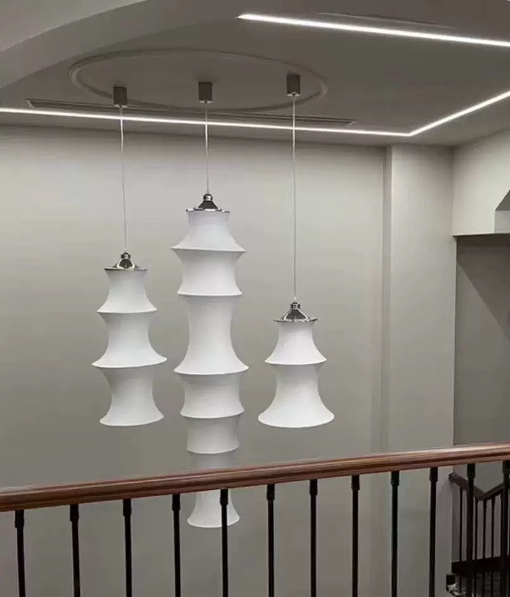 Pendant design lamp Falkland by Artemide (H53)