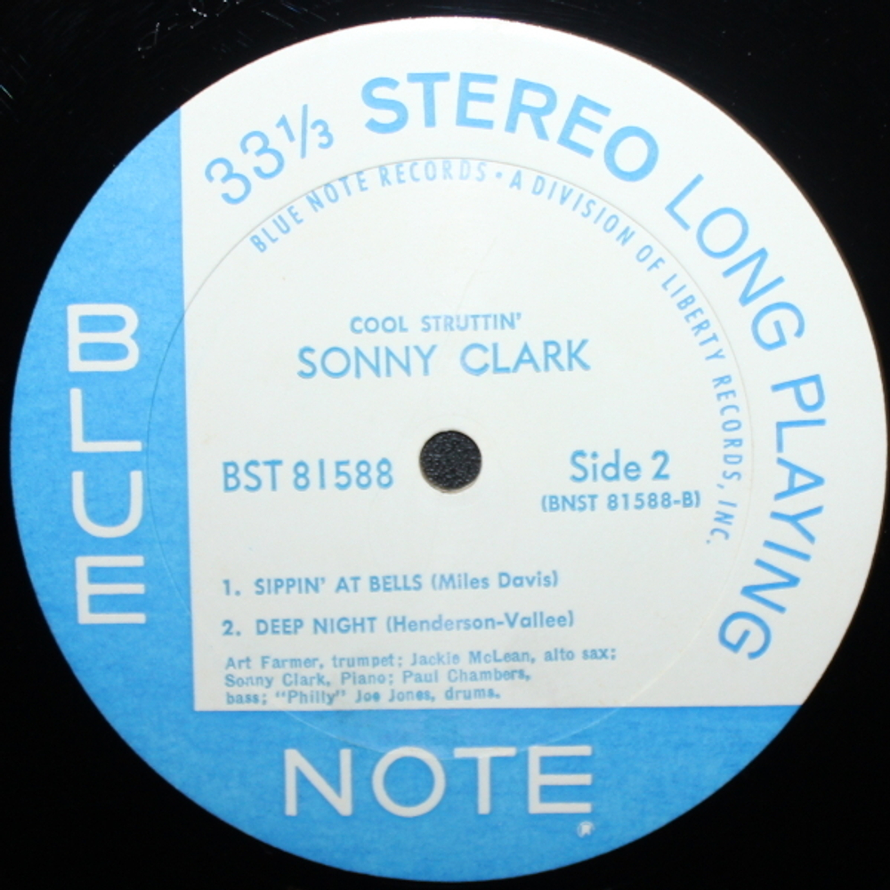 Sonny Clark / Cool Struttin' (LP)