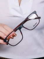 Оправа для очков женская для зрения пластиковая