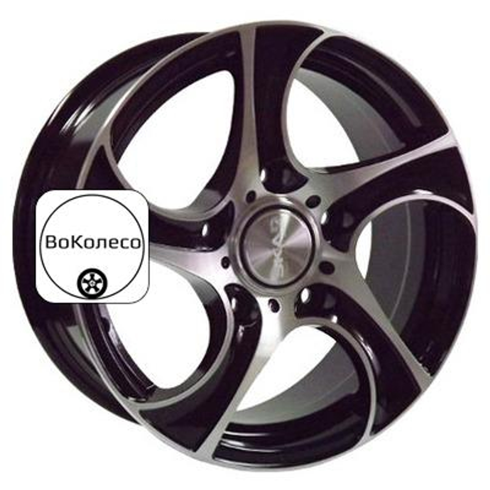 7x16/5x139,7 ET40 D98,5 Вихрь (КЛ162) Алмаз СКАД