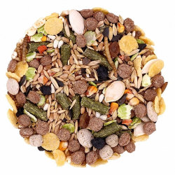 Корм Snax Daily д/крыс 400 г