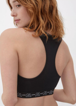 Спортивный бюстгальтер-топ s. Oliver