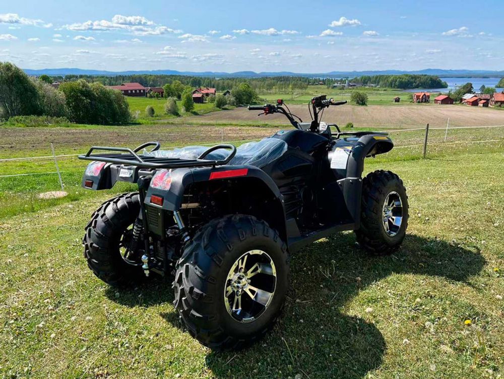 Квадроцикл GreenCamel Сахара A14К 4x4 Monster