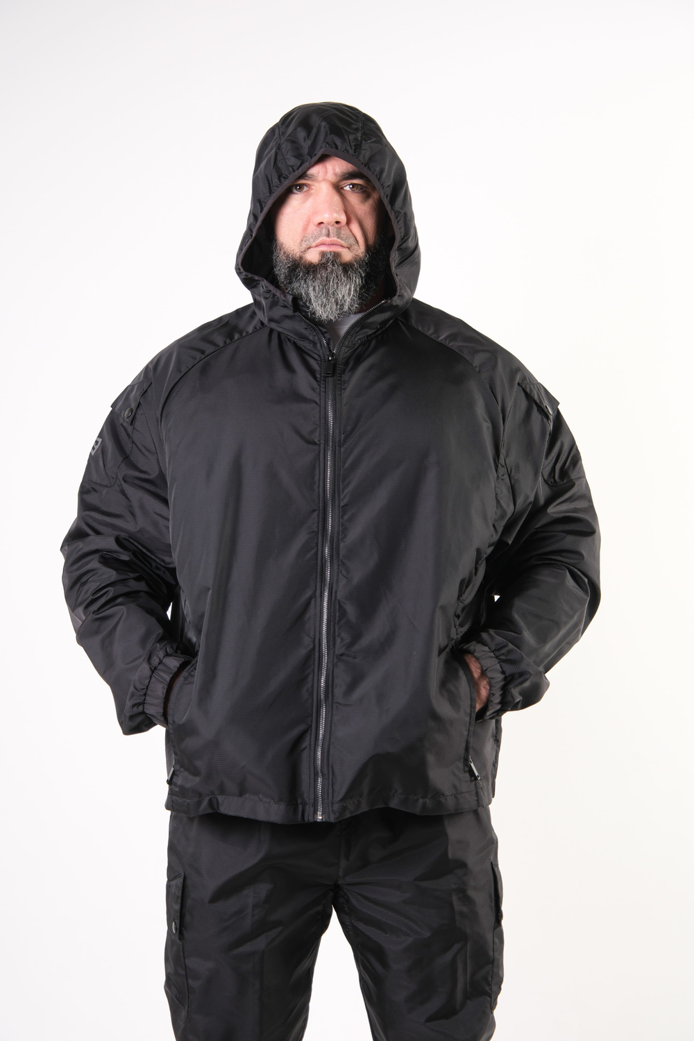 Спортивный костюм Rage black р-р 2XL арт.: HY28555