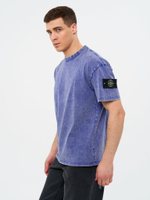 Футболка Stone Island (Blue)