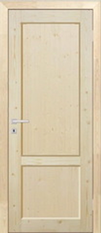 Межкомнатные двери из Массива Сосны Гамма