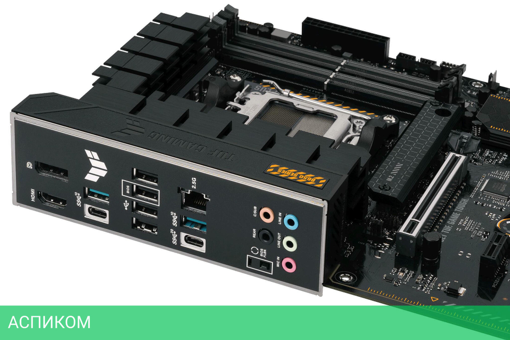 Материнская плата ASUS TUF Gaming B650-Plus (90MB1BY0-M0EAY0)