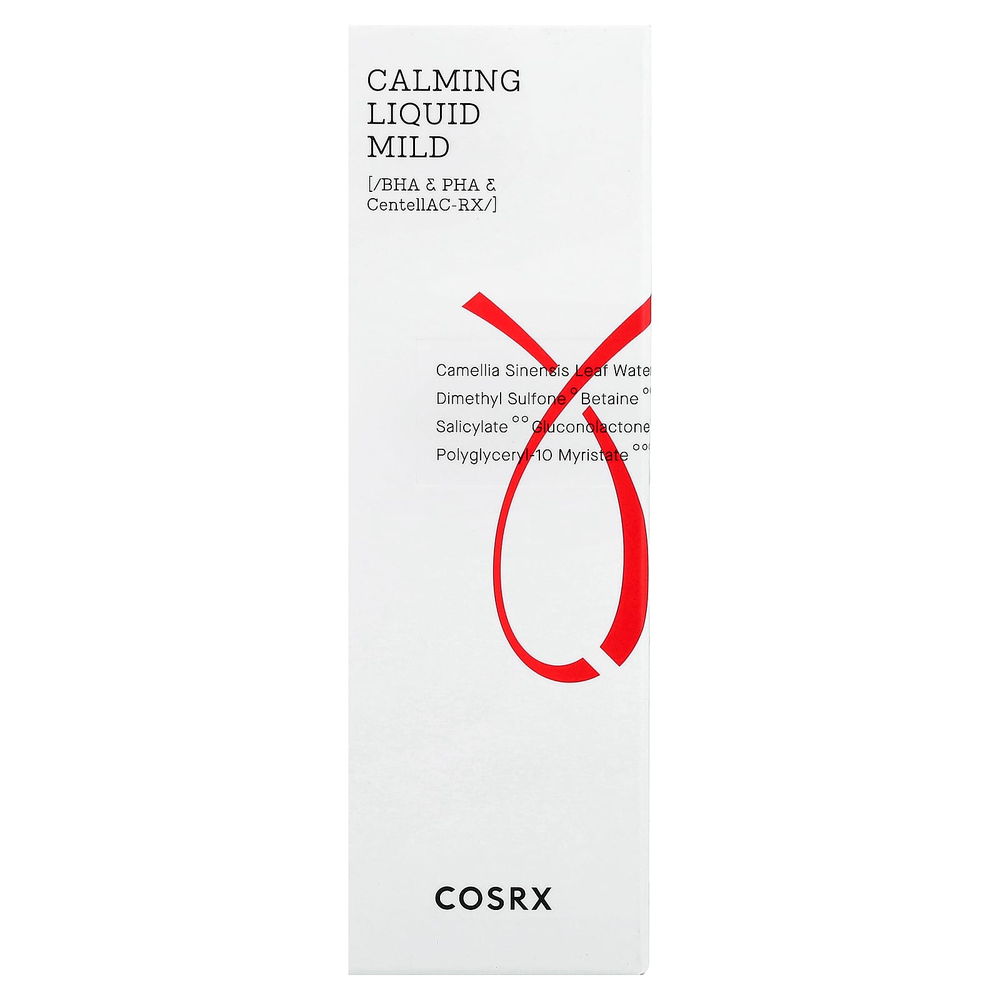 CosRx, AC Collection, успокаивающая жидкость мягкого действия, 125 мл (4,22 жидк. унц.)