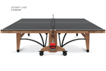 Стол теннисный X-dream Start Line (Дуб натуральный(natur-wood), ЛДСП Графит)