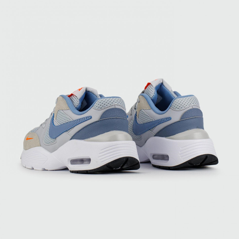 кроссовки Nike Air Max Fusion Grey / Blue / White Wmns
