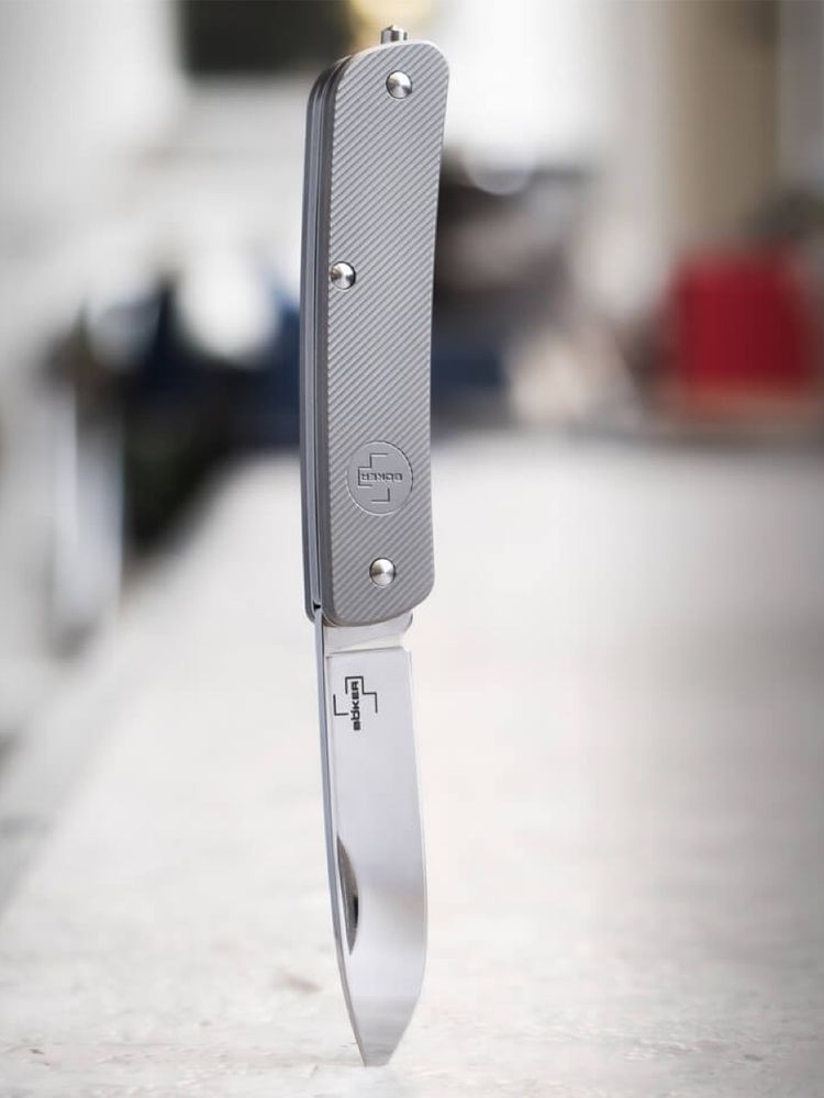 Нож Boker 01BO807 Tech Tool 1 Titanium