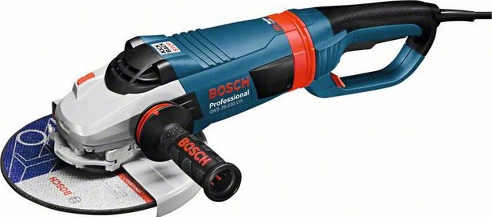 УШМ Bosch GWS 26-230 LVI  0 601 895 F04