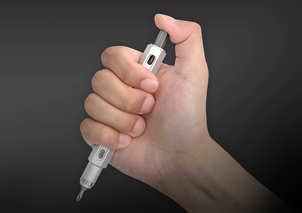 Мультитул Mininch Tool Pen шампань