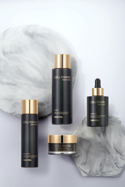 Medi-Peel Cell Toxing Dermajou Ampoule Омолаживающая ампульная сыворотка со стволовыми клетками