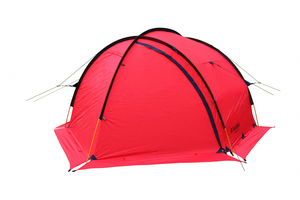 MAREL 2 PRO RED палатка Talberg (красный)