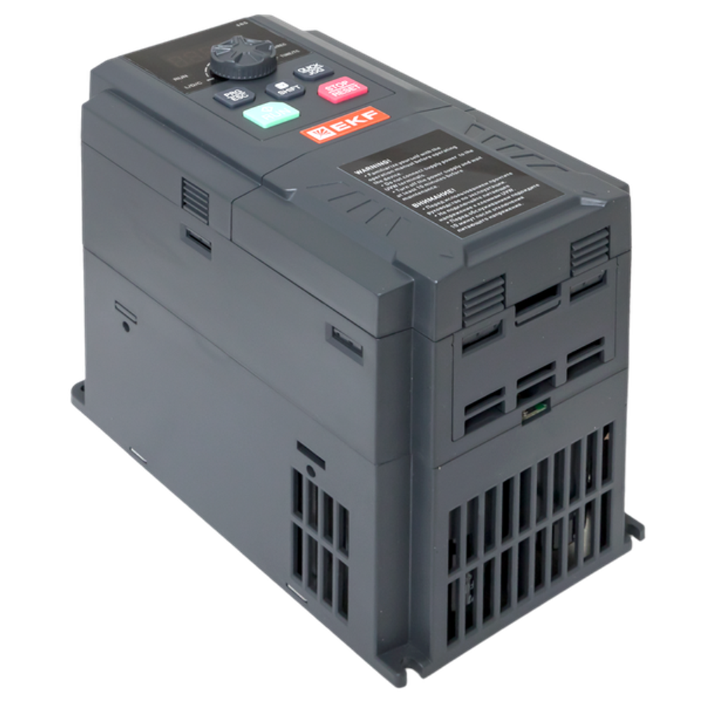 Преобразователь частоты PRO-Drive PD-150-FC-4K0-43-B EKF
