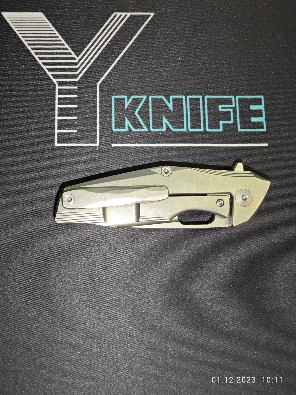 Нож складной YKNIFE Y2606