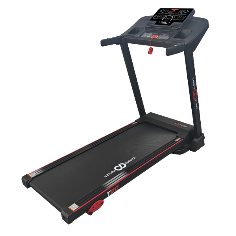 Беговая дорожка CardioPower T20 NEW